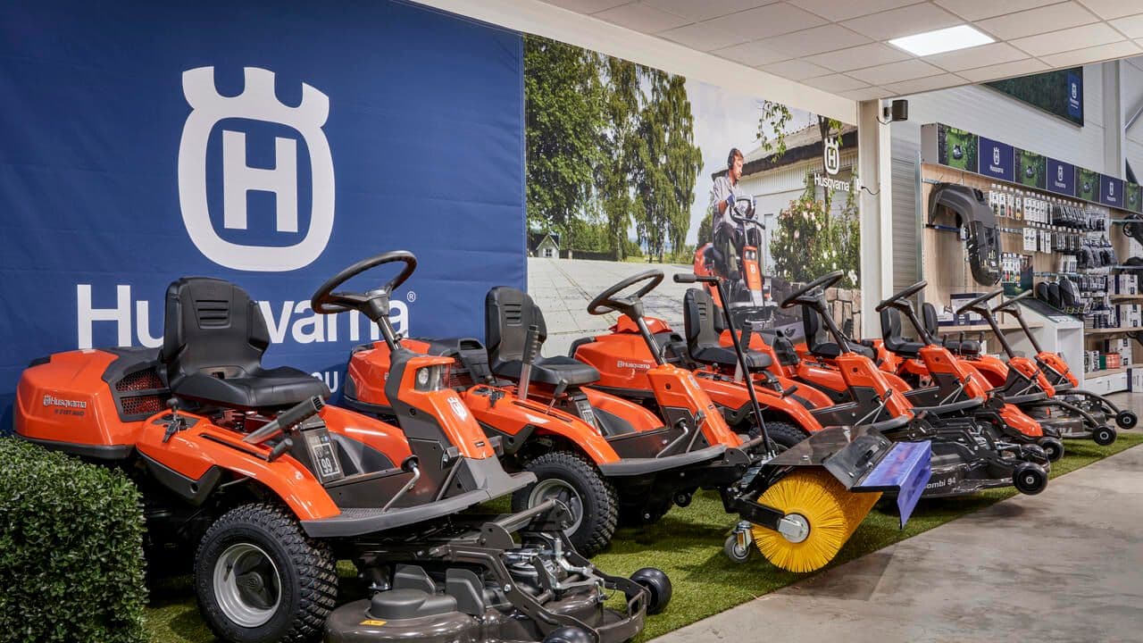 Husqvarna Products